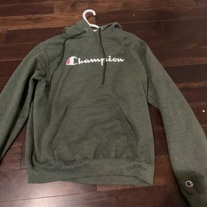 Champion hoodie